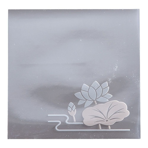 四季クリアシート(200枚入) はす