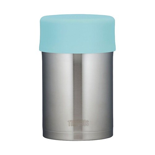 RHC0606 真空断熱フードジャー青