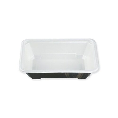 弁当容器 MFP−発泡極み重−74 備長