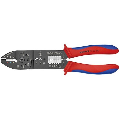 9732−240SBクリンピングプライヤ