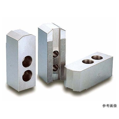 FT−SJ12 パワーチャック用生爪