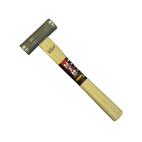 13379 豆両口玄能 185g