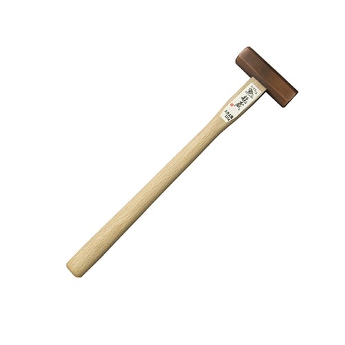 41208 龍蔵ブロンズ八角玄能185g