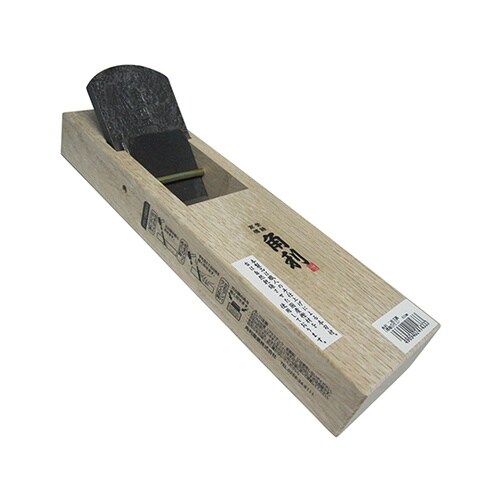 41433 二枚刃鉋模様白仕上 60mm