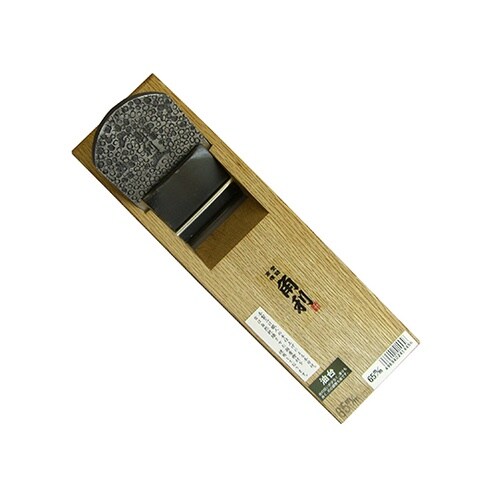 41445 二枚刃鉋 油台 65mm