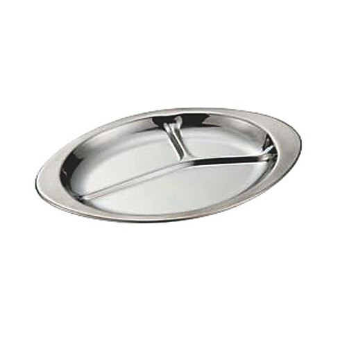 324066 18−8ランチ皿10インチ