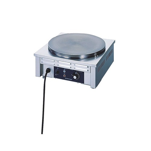 423073 電気クレープ焼器 φ410