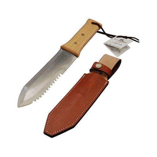TS156 GroundKnife