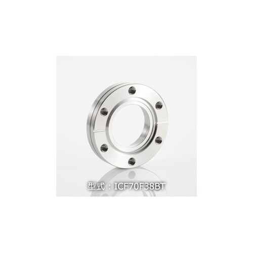 ICF70 固定38穴あきタップフランジ