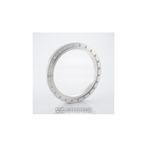 ICF253 固定203穴あきフランジ