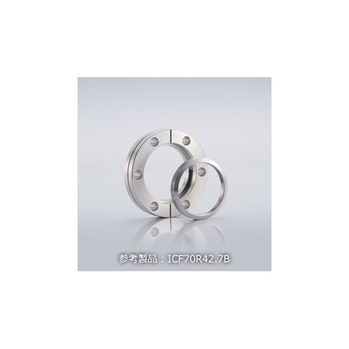 ICF34 回転17.3穴あきフランジ