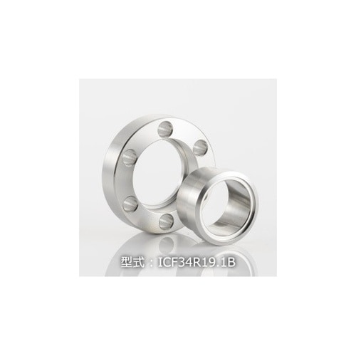 ICF34 回転19.1穴あきフランジ
