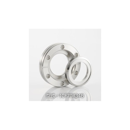 ICF70 回転34穴あきフランジ IC