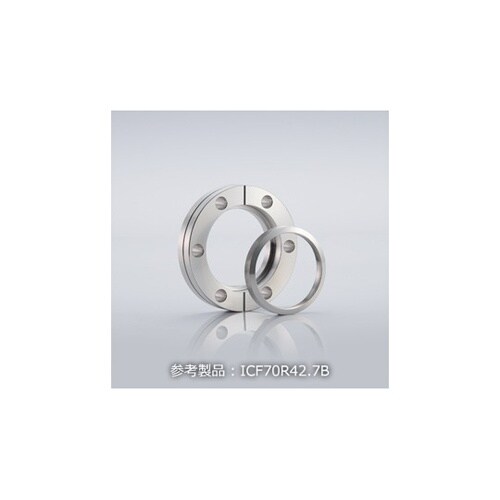 ICF70 回転42.7穴あきフランジ