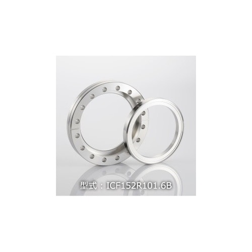 ICF152 回転101.6穴あきフラン