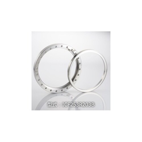 ICF253 回転203穴あきフランジ