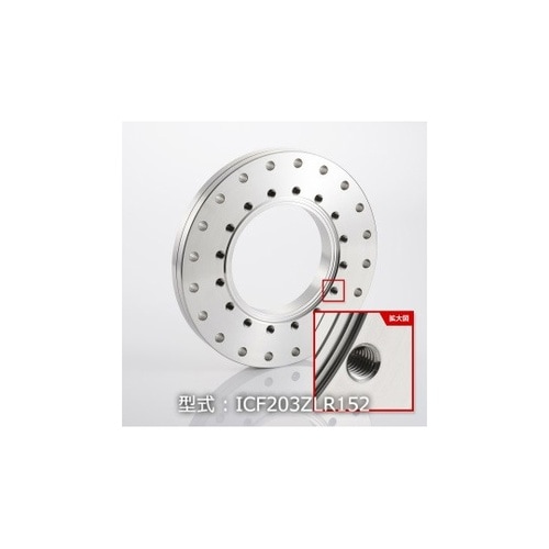 ICF203ZLR152 変換フランジ