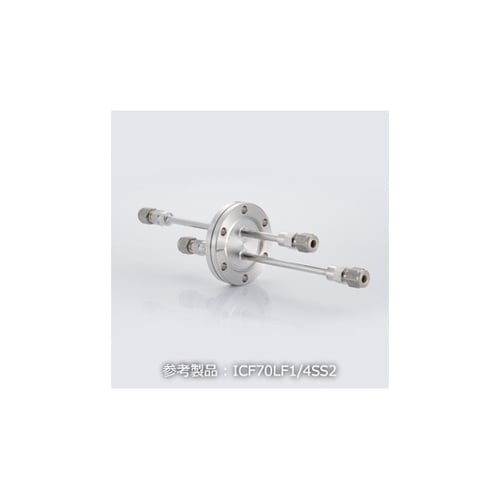 ICF70LF1/4SS2 フランジ