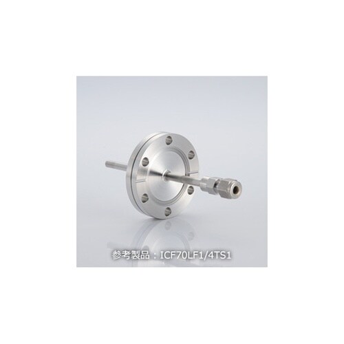 ICF34LF1/4TS1 フランジ