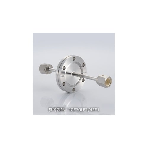 ICF70LF1/4FF1 フランジ