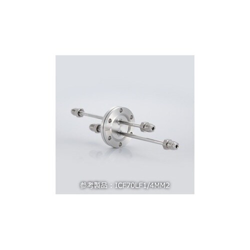 ICF34LF1/4MM1 フランジ