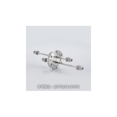 ICF70LF1/4MM2 フランジ