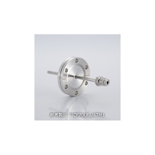 ICF70LF1/4TM1 フランジ