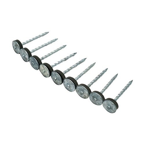 ガルバ波板専用連結傘釘スクリュー #13