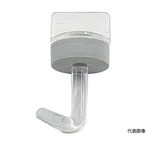 00032504極太ポリカフッククリアー