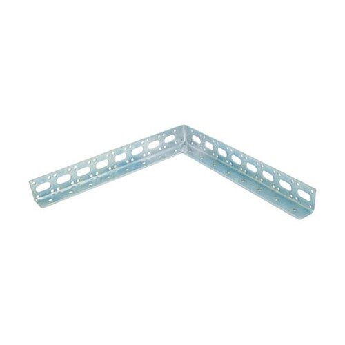 補強金物 多孔式アングル 3×300×3