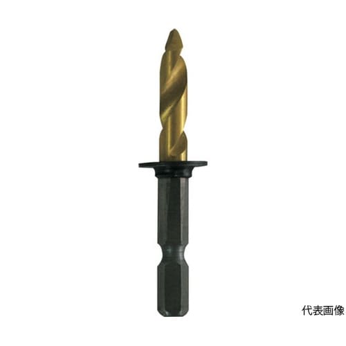 波板工具 波板下穴あけ 6.5mm 10