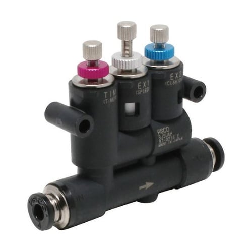 BJSU4H クッション機能付スピコン