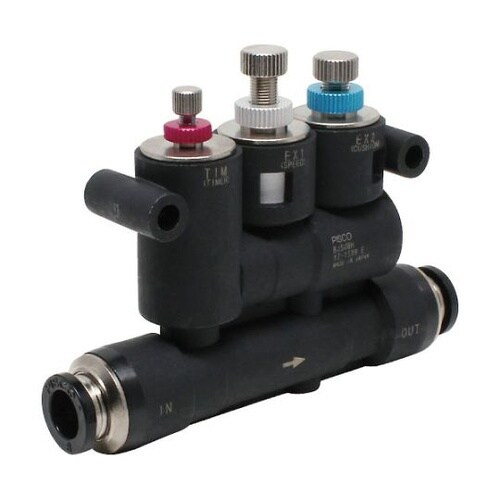 BJSU8H クッション機能付スピコン