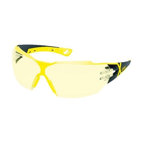 9198285一眼型保護メガネウベックス