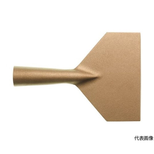 防爆スクレーパー柄なし 75mm JG0