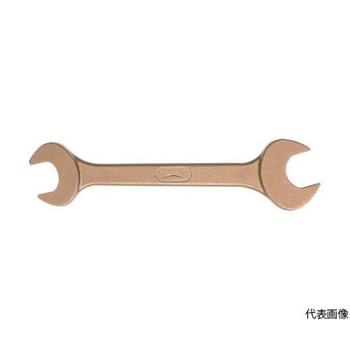 AB1214Bダブルオープンエンドレンチ