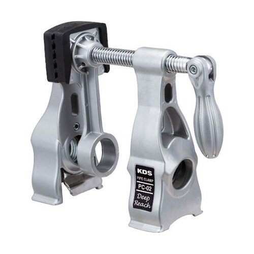 PC02 パイプクランプディープリーチ
