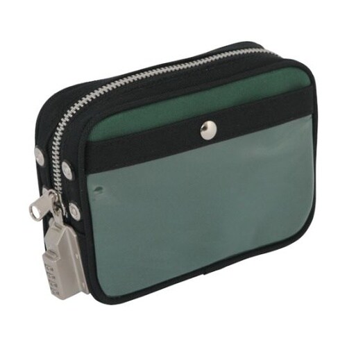 PSSSED07 ポーチ 錠付 SS 緑