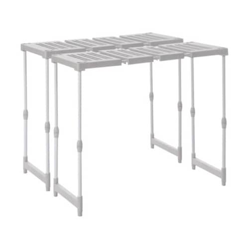 PRXピタッ!と伸びるん棚 トールタイプ