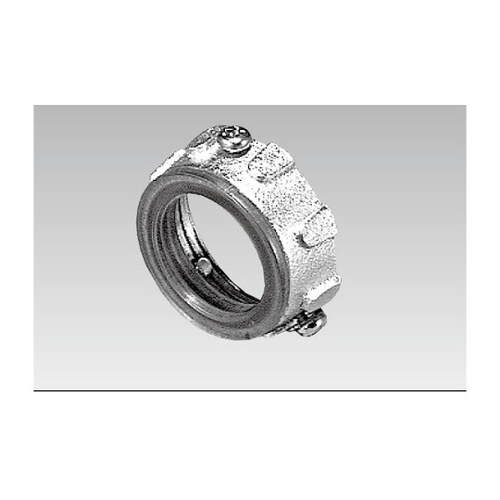 ねじ無し 絶縁ブッシング溶融亜鉛 TCI