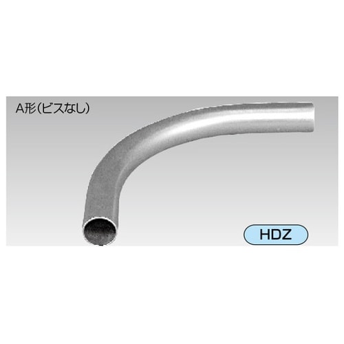 ねじ無し ノーマルA型溶融亜鉛 TCNA