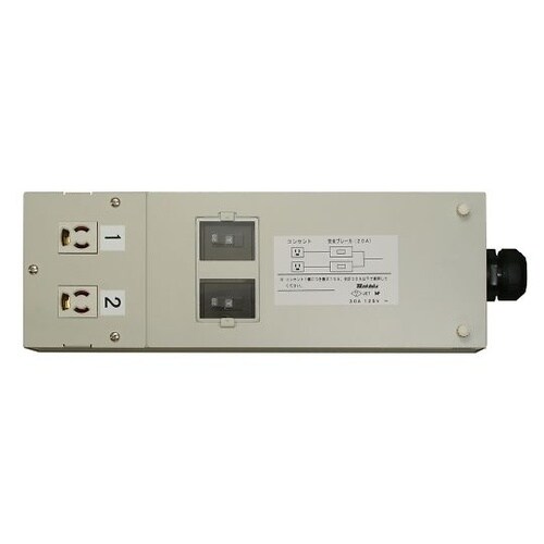 MZ6351分岐ボックス 20Aブレーカ