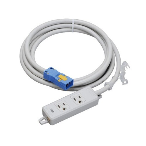 MR7702NT3 接地タップ2個口3m