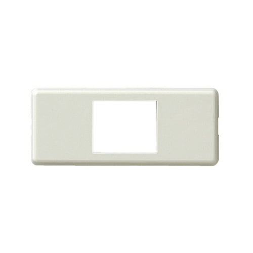 ML1808W 機器用器具プレート1個用