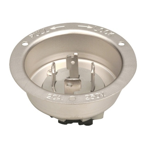 MH2948 接地引掛インレット