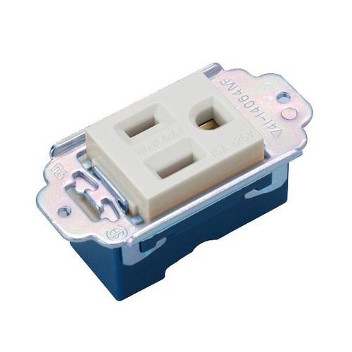 ME8503 ML接地コンセント