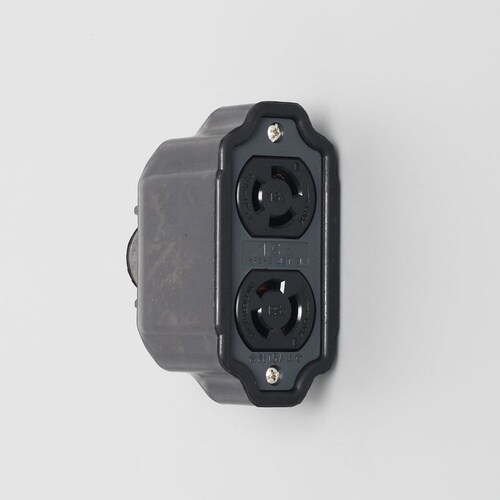 3113R E2P 引掛形WコネクタB