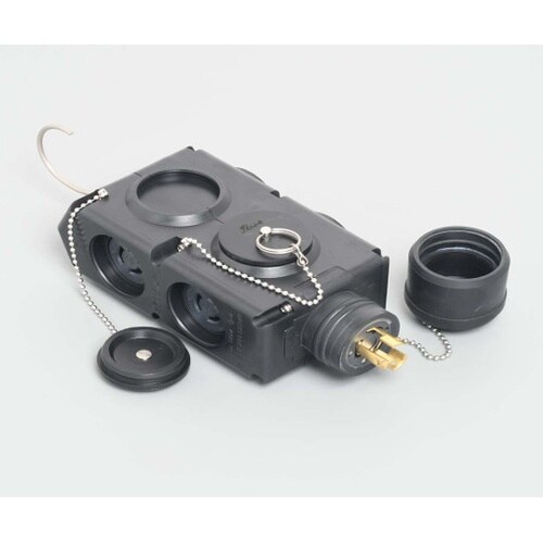 3113RK 引掛形 携帯用電源函