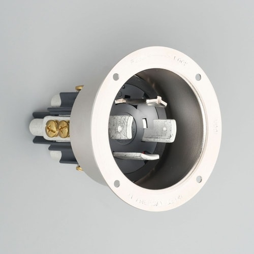 41065 E3P フランジインレット