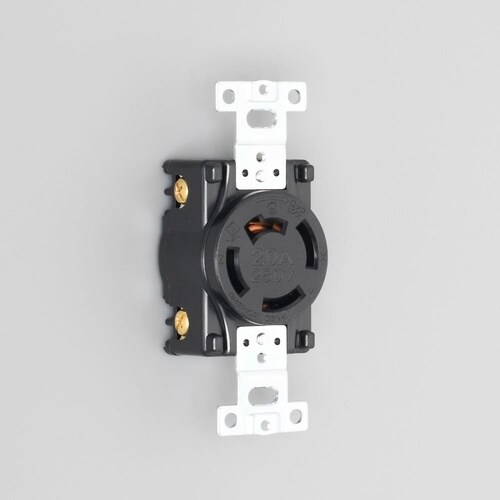 4220 E3P20A 埋込コンセント